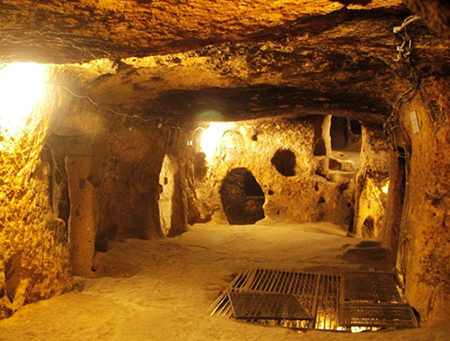 Cu Chi Tunnels - Vietnam