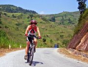 Biking Sapa