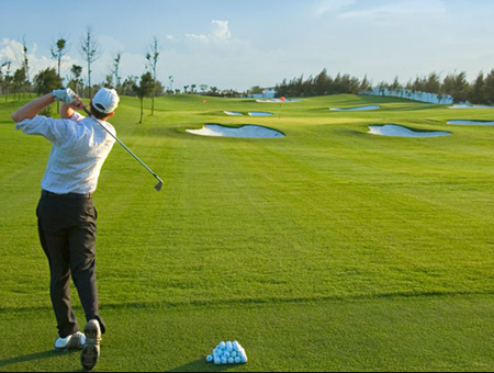 Vung Tau Golf - Vietnam