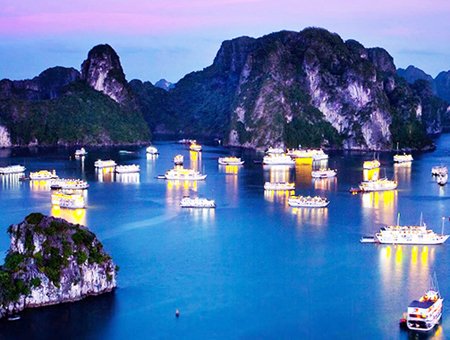 Halong Bay - Vietnam