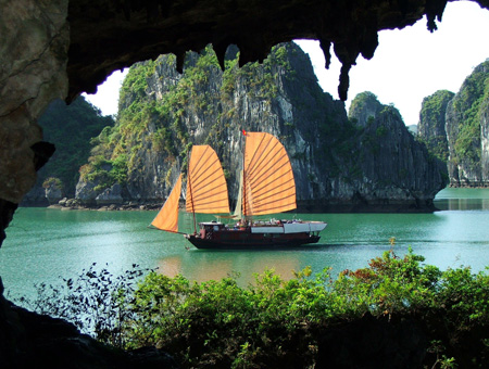 Halong Bay - Vietnam