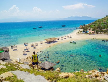 Nha Trang Beach