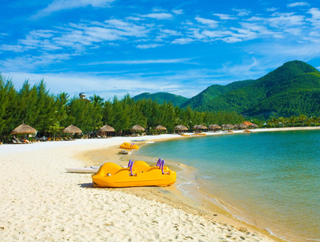 Nha Trang Beach