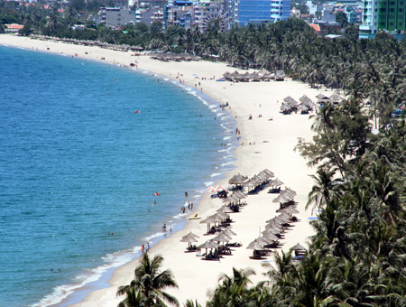 Nha Trang Beach - Vietnam