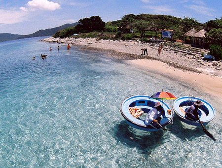 Nha Trang Beach