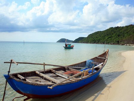 Phu Quoc Beach