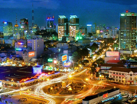 Royal Palace - Phnom Penh