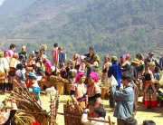 Sapa Market - Vietnam