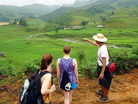 Sapa Trekking Vietnam