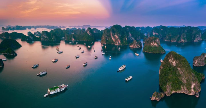 Halong Bay