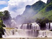Ba Be Lake in Bac Can - Vietnam