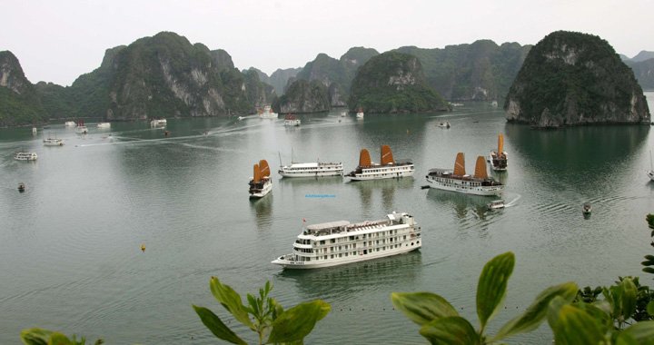 Halong Bay - Vietnam