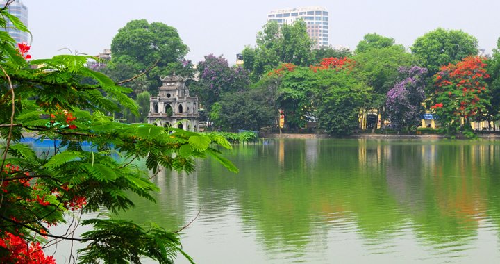 Hanoi Capital - Vietnam