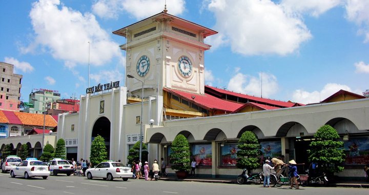 Ho Chi Minh City (HCMC, Saigon) - Vietnam
