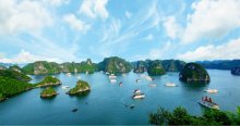 Halong bay